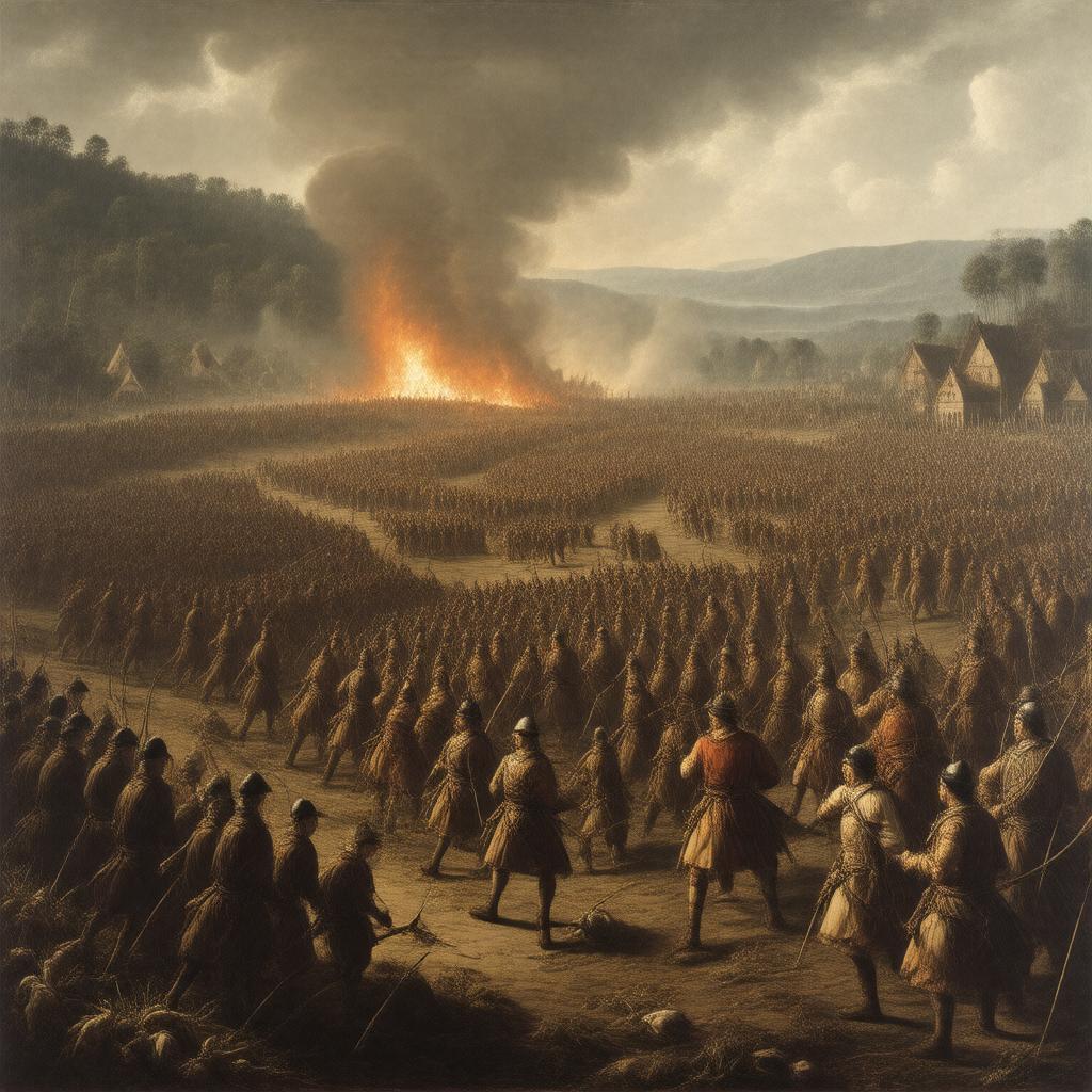 Pequot War
